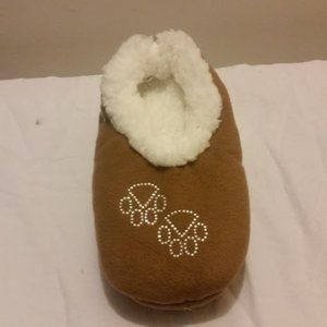 Kids medium comfy slippers